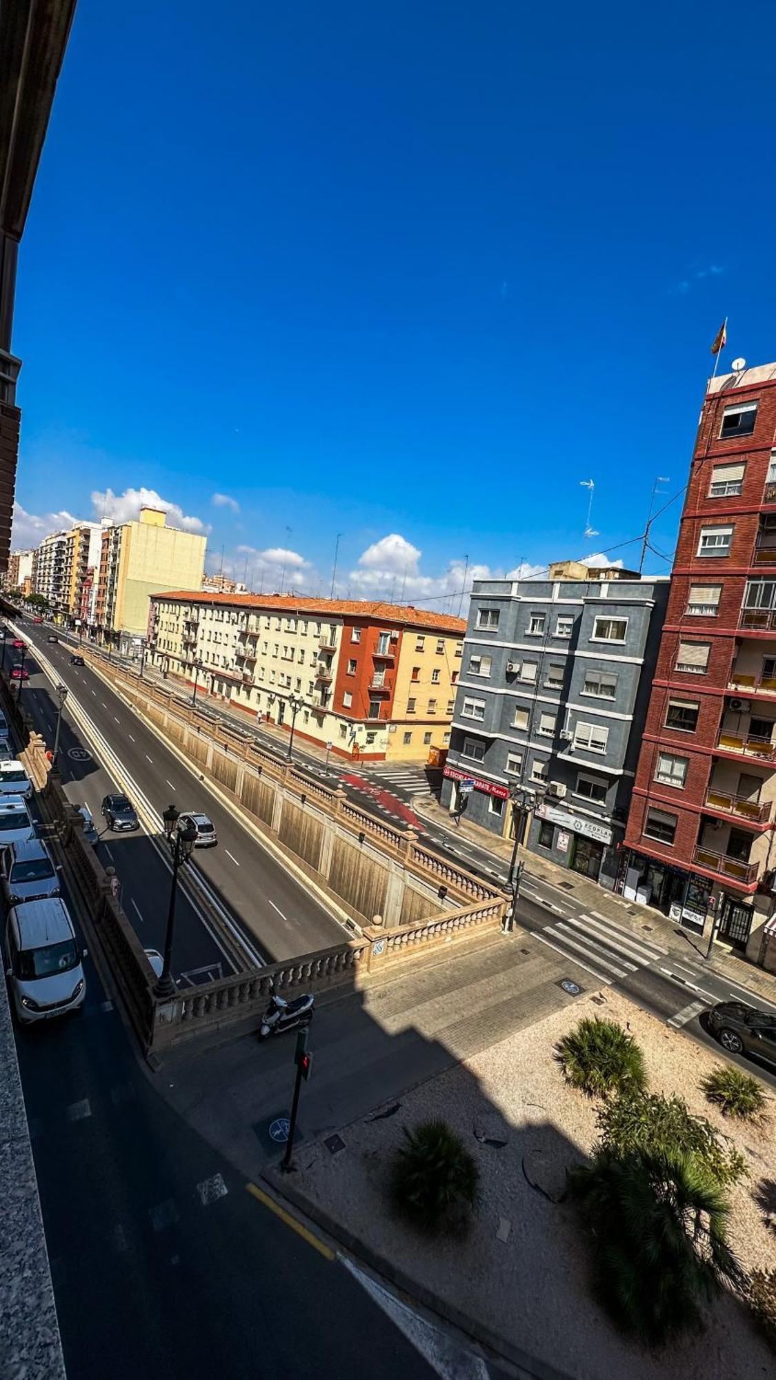 Alojamiento Valencia公寓 外观 照片